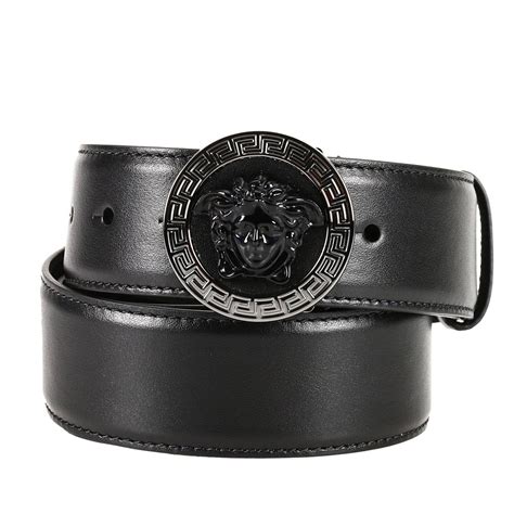 versace belt outlet